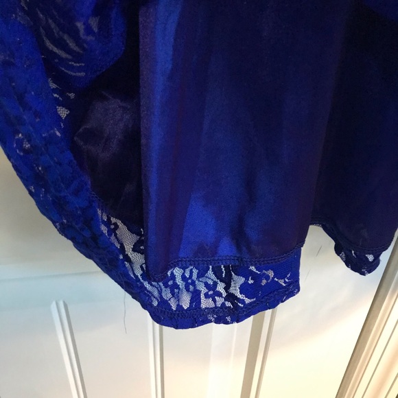 203). LACE dress AMOLUV. 💙NWT. (Poshmark only) - Picture 4 of 7